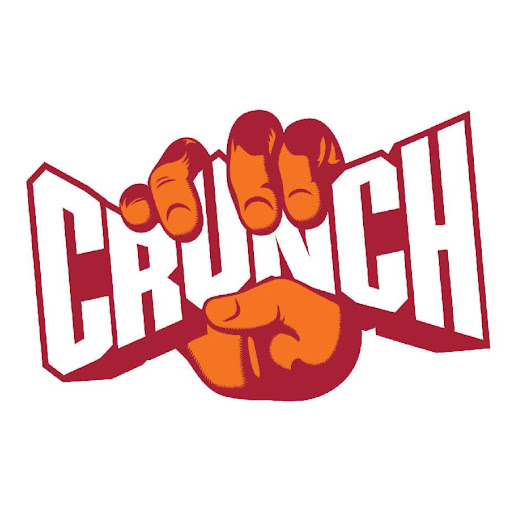 Crunch Fitness - Alabaster logo