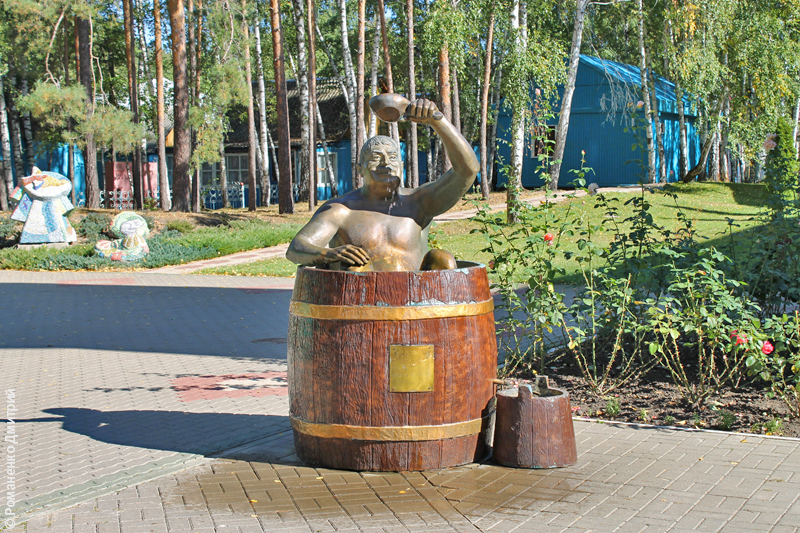 Санаторий Красиво.