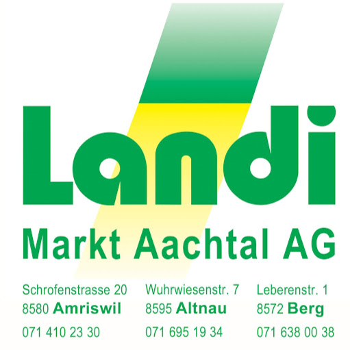 LANDI Markt Berg logo