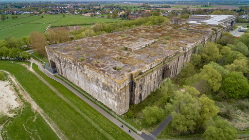 Denkort Bunker Valentin