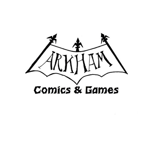 Arkham Comics & Games
