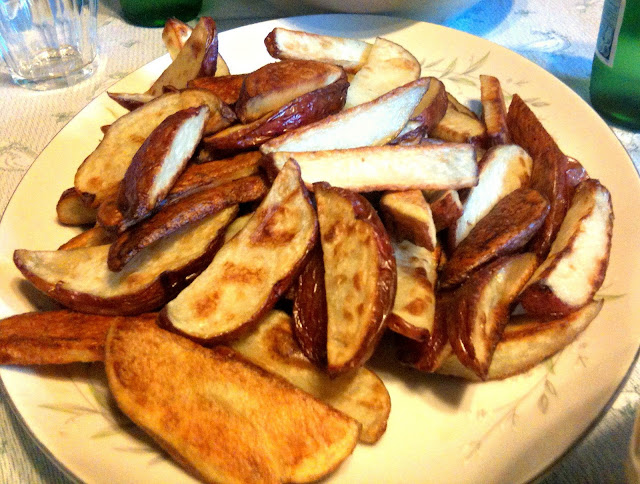 Roasted Potatoes (Patate al Forno)