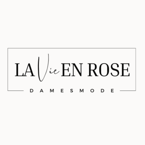 La Vie en Rose Damesmode logo