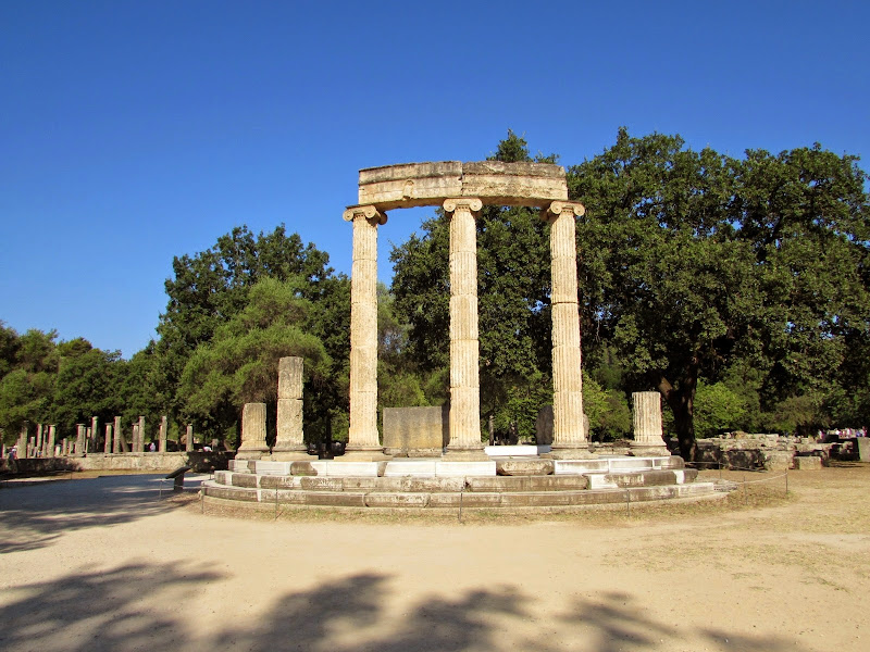 Peloponnese what to see