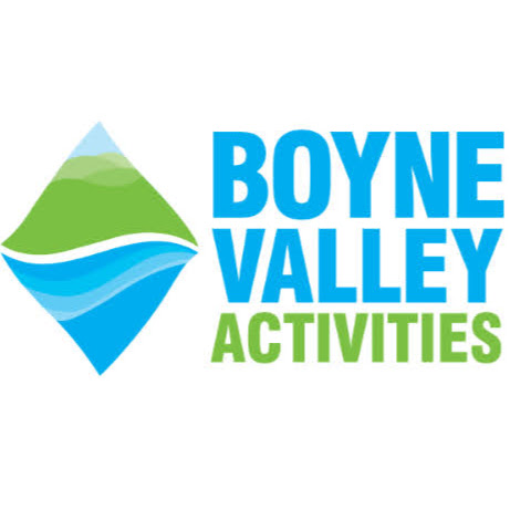 Boyne Valley Activities & Boyneista Coffee Dock logo