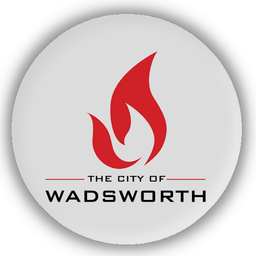 Wadsworth City Hall logo