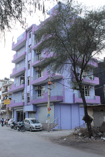 Dwarka Residency PG, E-586, Palam Extension, Part-1, Ramphal Chowk, Sector 7, Near Bikaner Sweets, Beside ESI Dispensary, Dwarka, Delhi 110077, India, Home_Stay, state DL