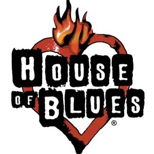 House of Blues Las Vegas logo