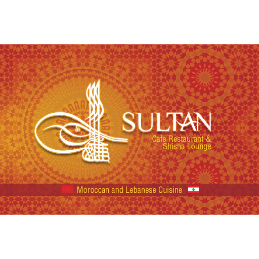 Sultan Cafe Restaurant & Shisha Lounge logo