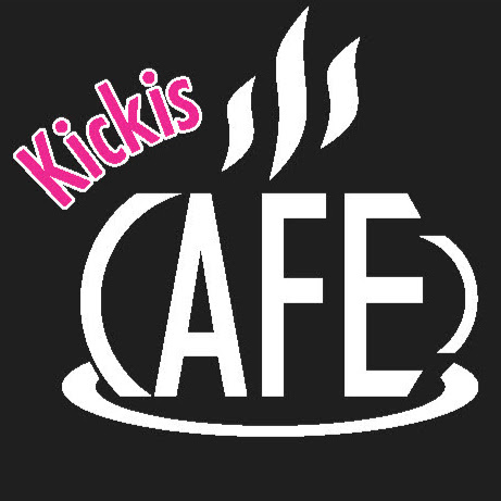Kickis Café logo