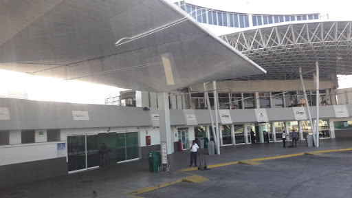 Central de Autobuses de Mazatlán