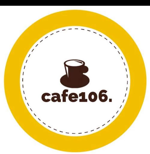 Cafe 106 logo