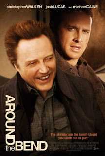Jordan Roberts's Around the Bend (2004) Cover