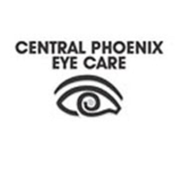 Central Phoenix Eye Care logo