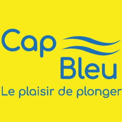Cap Bleu logo