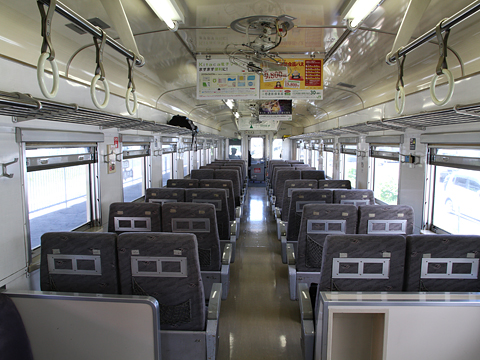 JR北海道　宗谷本線　キハ54　513　車内