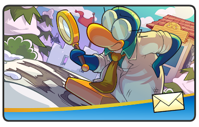 Club Penguin Blog: Reviewed by You: Goals