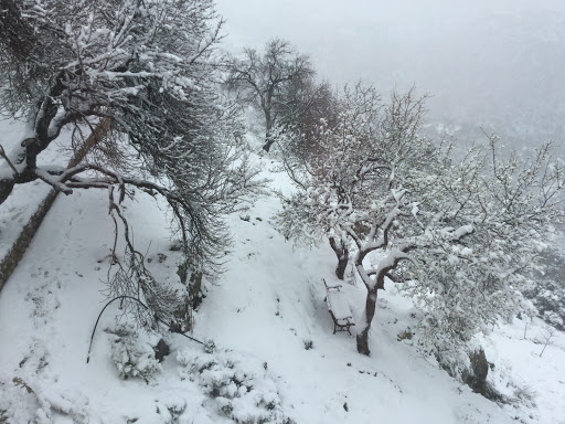 Boutique Hotel SKAMNOS in Arachova by Delphi Greece