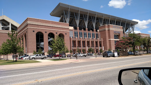 Kyle Field