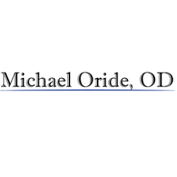 Michael Oride, OD logo