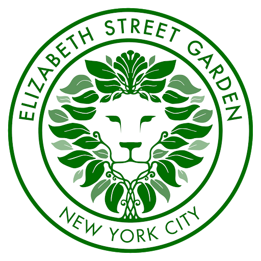 Elizabeth Street Garden logo