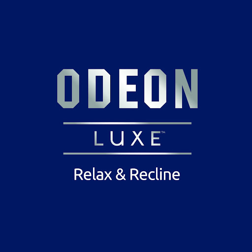 ODEON Luxe Telford logo