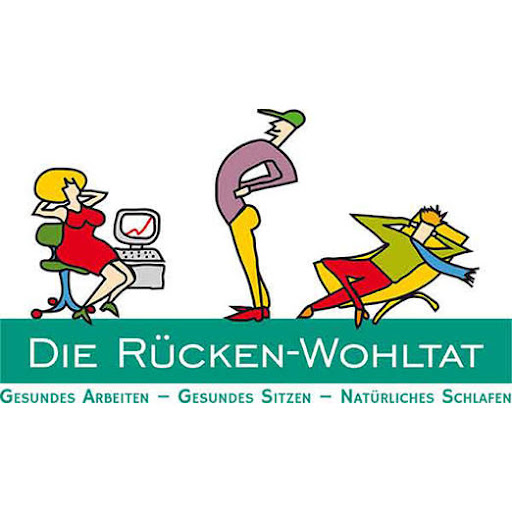 Die Rücken-Wohltat logo
