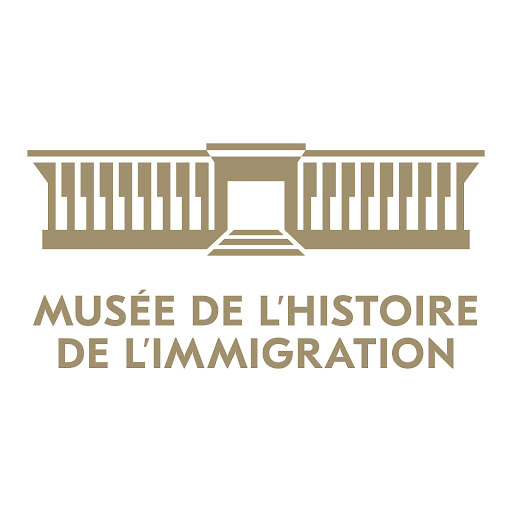 Musée national de l'histoire de l'immigration logo