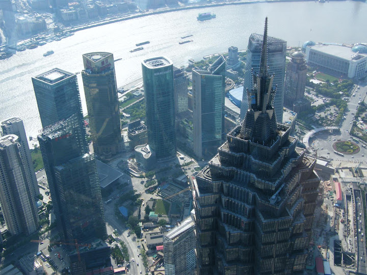 World Financial Center de Shanghái