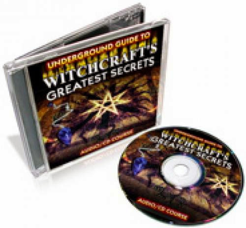 Underground Witchcraft Secrets