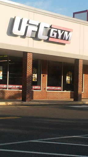 Health Club «UFC Gym», reviews and photos, 150 Shrewsbury Plaza, Shrewsbury, NJ 07702, USA