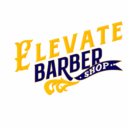 Elevate Barber Shop logo