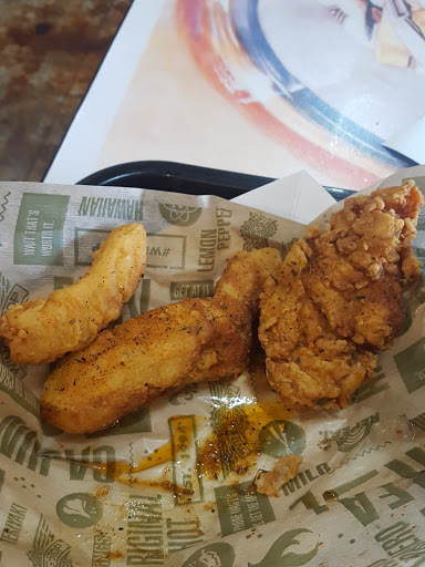Chicken Wings Restaurant «Wingstop», reviews and photos, 398 US-51 #40, Ridgeland, MS 39157, USA