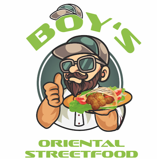 Boy's Oriental Streetfood Lemgo logo