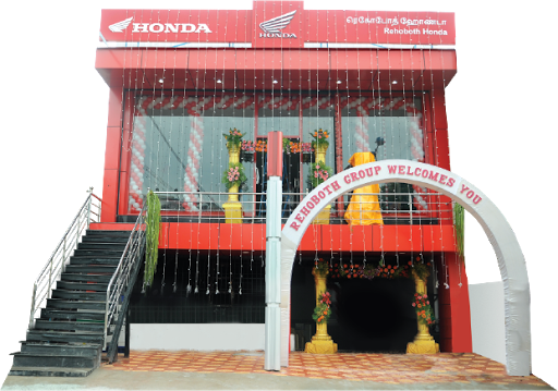 Rehoboth Honda, 24C,, Swami Nellaiappar High Rd, Tirunelveli, Tamil Nadu 627001, India, Honda_Dealer, state TN