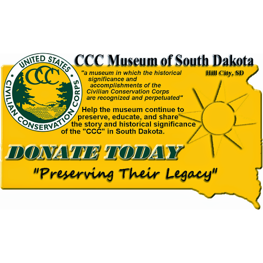 CCC Museum of South Dakota