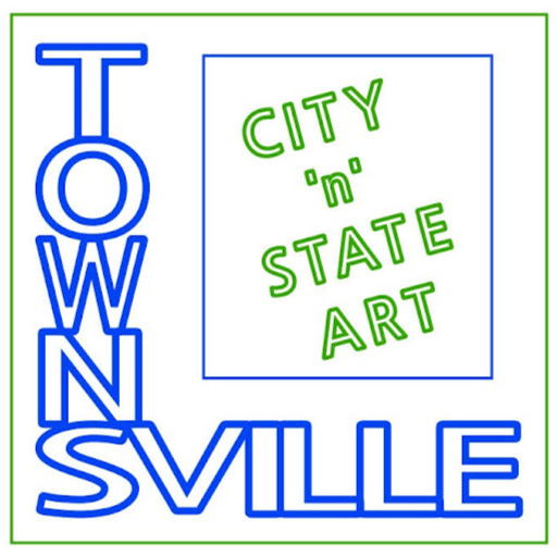 Townsville Art logo