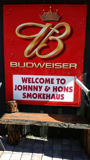 Restaurant «Johnny & Hons Smokehaus», reviews and photos, 924 W Penn Ave, Robesonia, PA 19551, USA