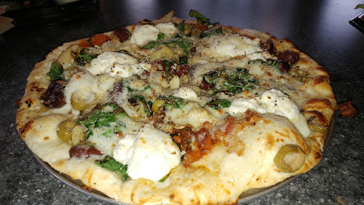 Pizza Restaurant «Pie Five Pizza Co.», reviews and photos, 5110 Main St, Frisco, TX 75033, USA