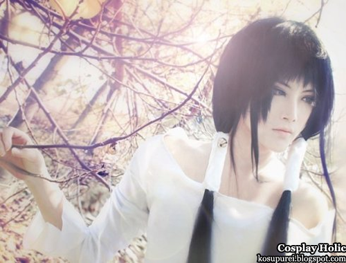 get backers cosplay - fuchoin kazuki 2 by kenn