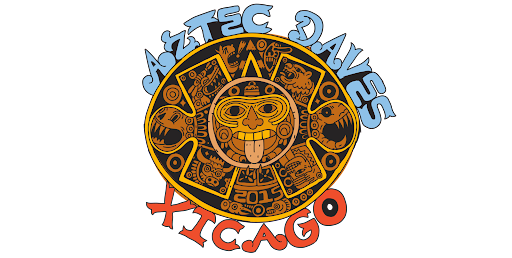 Aztec Dave's Cantina logo