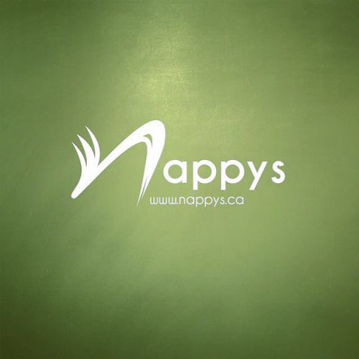 Nappy's Hair Studio logo
