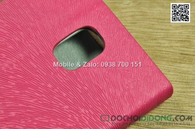 Bao da Oppo Find Piano R8113 da sần dạng flip cover