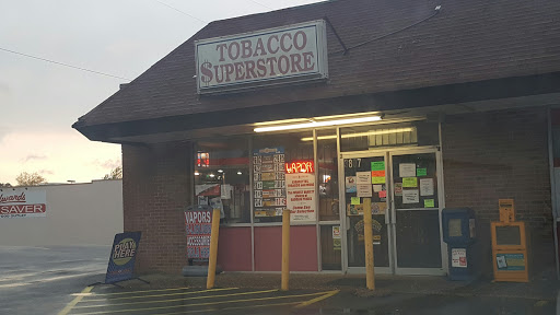 Tobacco Shop «Tobacco SuperStore #29», reviews and photos, 3807 Camp Robinson Rd, North Little Rock, AR 72118, USA