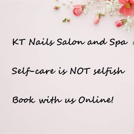 KT NAILS SALON AND SPA