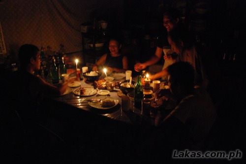 Candlelight Dinner
