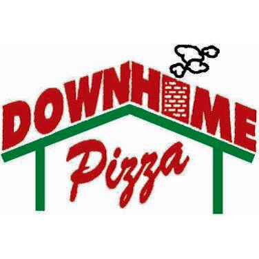 Down Home Pizza logo