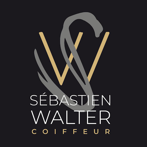 Sébastien Walter Coiffeur Sausheim logo