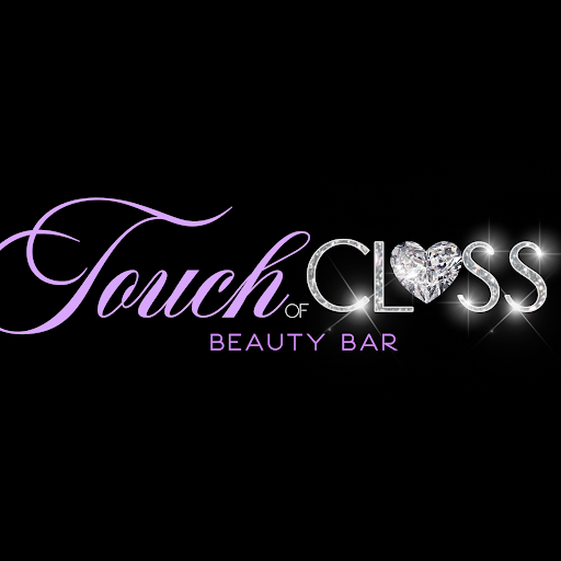 Touch Of Class Beauty Bar logo