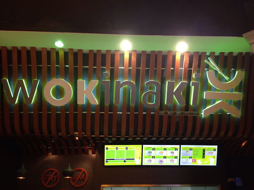 Wokinaki, Food Court, Level 4, Deerfields Townsquare Mall - Abu Dhabi - United Arab Emirates, Asian Restaurant, state Abu Dhabi
